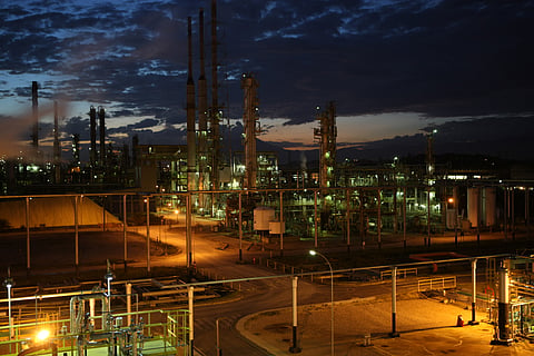 Brazil’s Oct base oils output falls