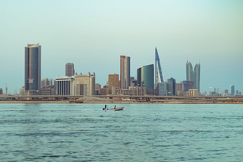 Sept base oils imports from Bahrain rise