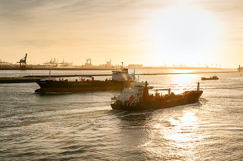 Europe's September exports stay lower