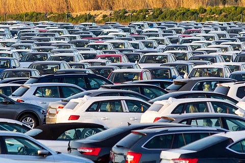 EU new car registrations: +6.7% in November