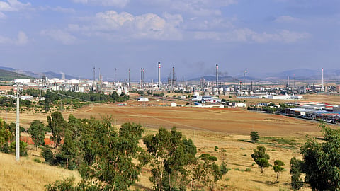 Spain’s Sept base oils supply rises