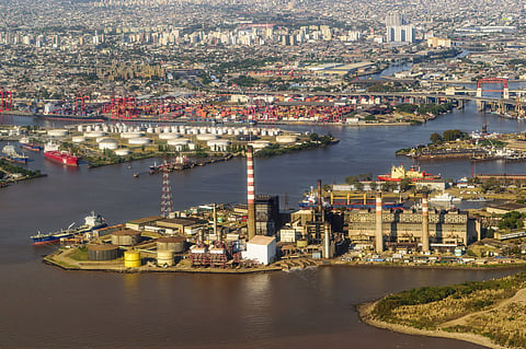 Argentina’s Oct base oils supply falls