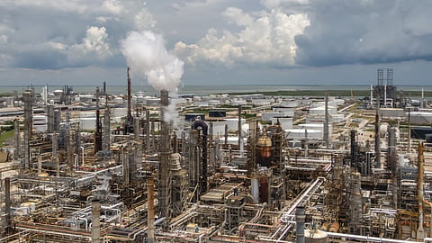 US’ Sept base oils supply falls