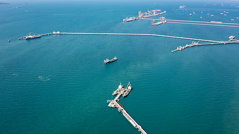 Thailand’s Oct base oils exports fall