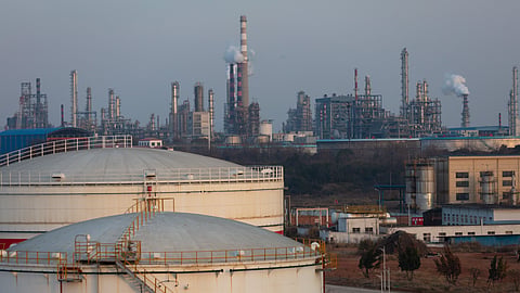China’s Nov base oils output rises