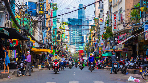 Castrol BP Petco Vietnam’s largest base oils importer in 2023