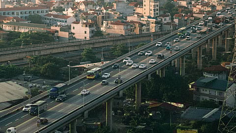 Vietnam's Nov base oils imports fall