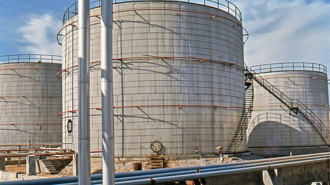 India’s November base oils supply rises