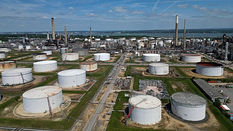 Europe’s Oct Grp I base oils supply rises