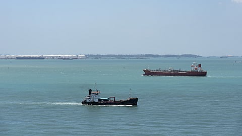 Spore’s Dec base oil exports, imports fall
