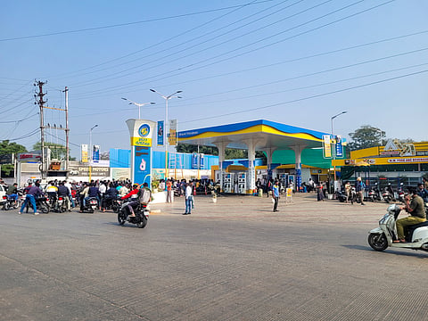 India’s Nov base oils supply exceeds demand