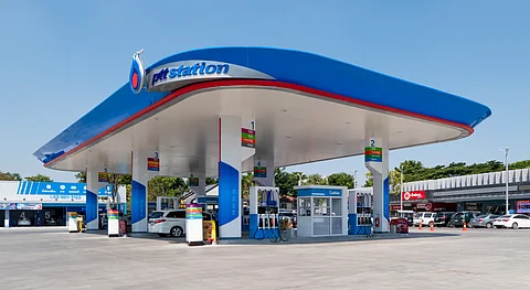 PTT Thailand’s largest lube supplier in 2023