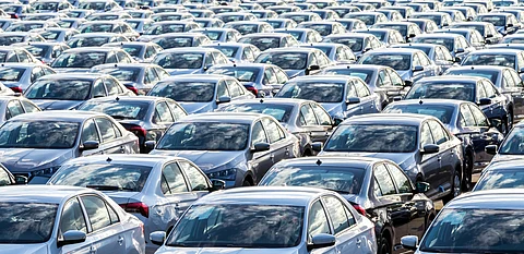 Europe new car registrations: +12.1% in January 2024