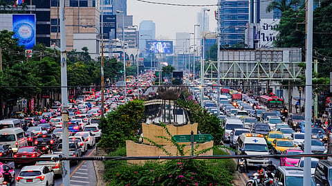 Thailand’s December lube demand rises