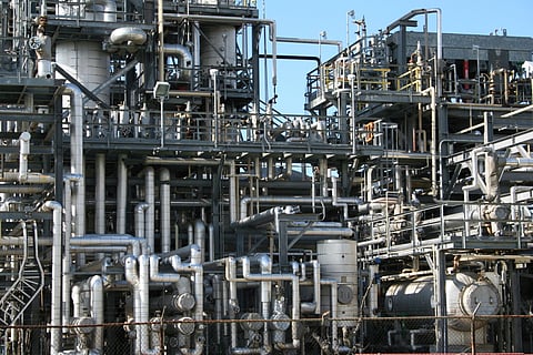 Blue Tide Environmental completes initial phase of re-refinery