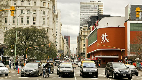 Argentina’s January lube demand falls