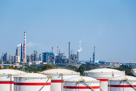 China’s January base oils output rises