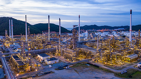Asia’s January base oils supply rises