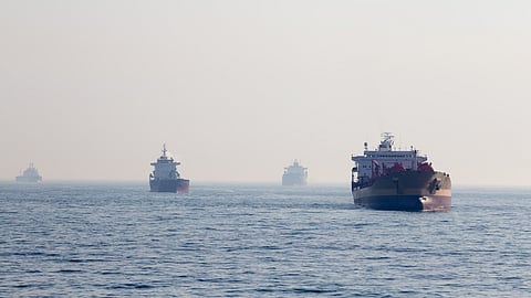 S Korea’s Feb exports fall to US, rise to Europe
