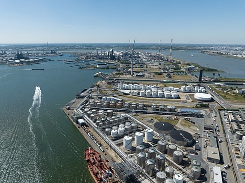 Europe’s December Group II supply falls