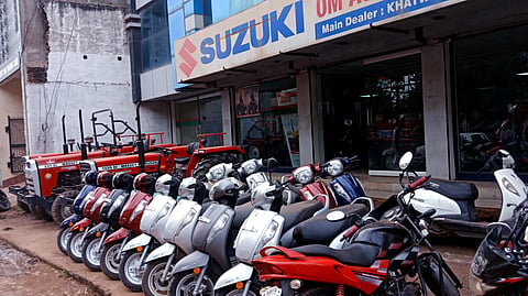 India’s February lube demand falls