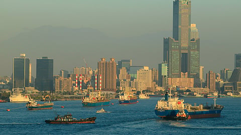 Taiwan’s March base oils exports rise