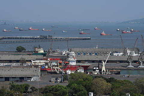 India’s April Grp II base oil imports rise