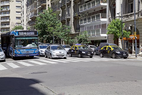 Argentina’s April lube demand falls