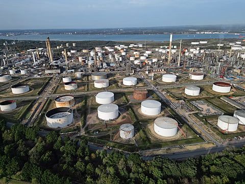 UK’s March base oils supply rises