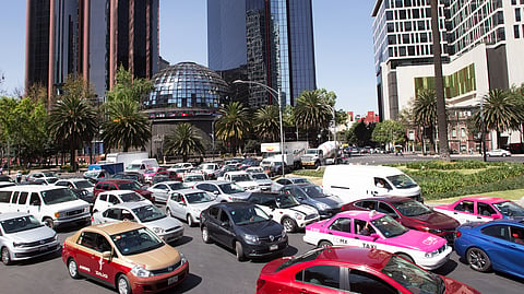 Mexico’s March lube demand falls