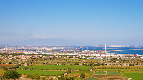 Italy’s April base oils output rises