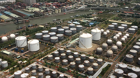 Taiwan’s April base oils exports slip