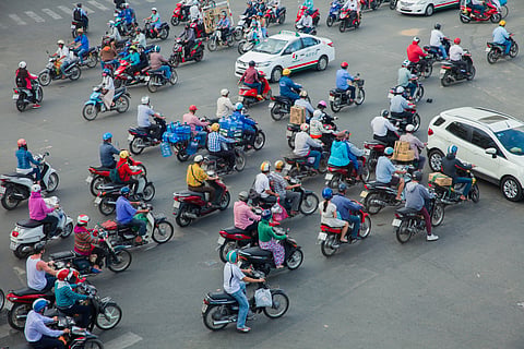 Asia’s April lube demand rises