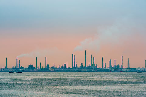 Asia’s April base oils supply falls