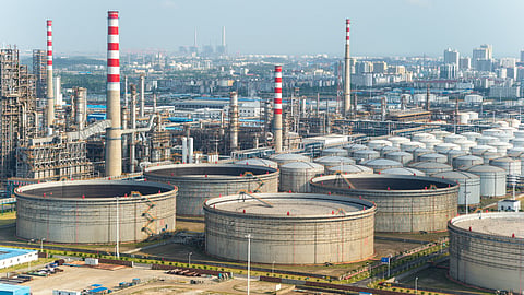 China’s June base oils output falls