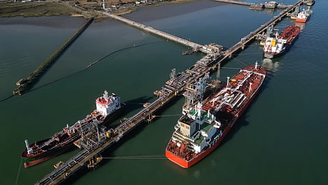 UK’s May base oils output edges down