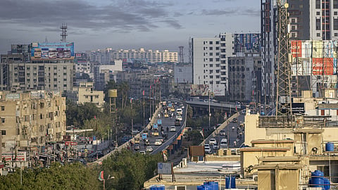 Pakistan’s May base oils supply falls