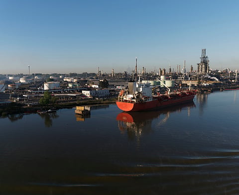 Argentina’s June base oils supply rises