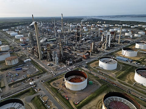 UK’s April base oils supply stays high