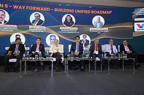 Rosefield Conference: Circular Economy in Used Oil - the EPR Era