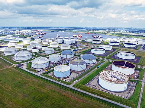 Netherlands’ May base oils output rises