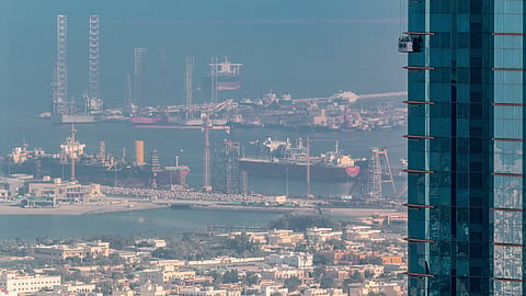 Global base oil exports to Middle East fall in May