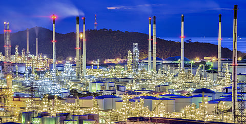 Thailand’s May base oils supply rises