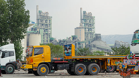 Pakistan July base oil supply holds firm