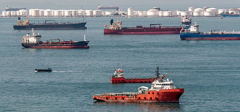 Singapore’s Aug base oils imports rise