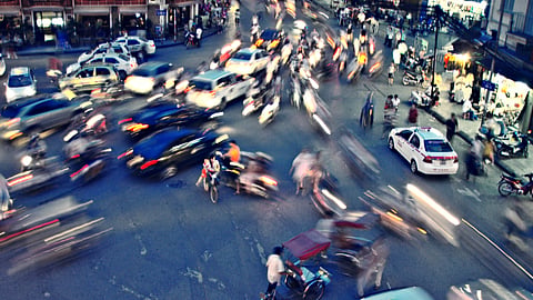 Asia’s August lube demand falls