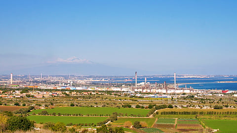 Italy’s August base oils stocks rise