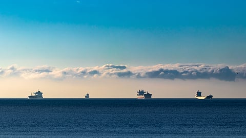 Global base oils exports to Middle East fall in August