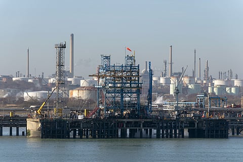 UK’s August base oils output rises