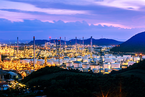 Thailand’s Sept base oils output slips